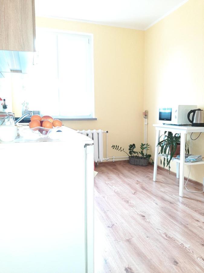 Mieszkanie Na Krotkiej Apartment Stronie Slaskie Luaran gambar